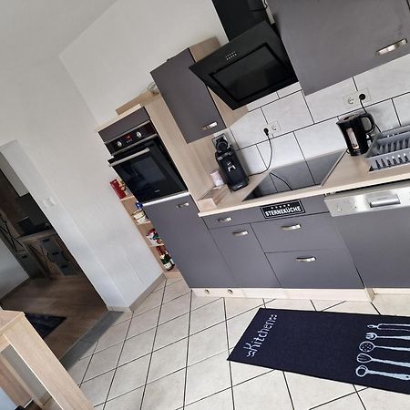 Ferienwohnung Kleve Kellen Esterno foto