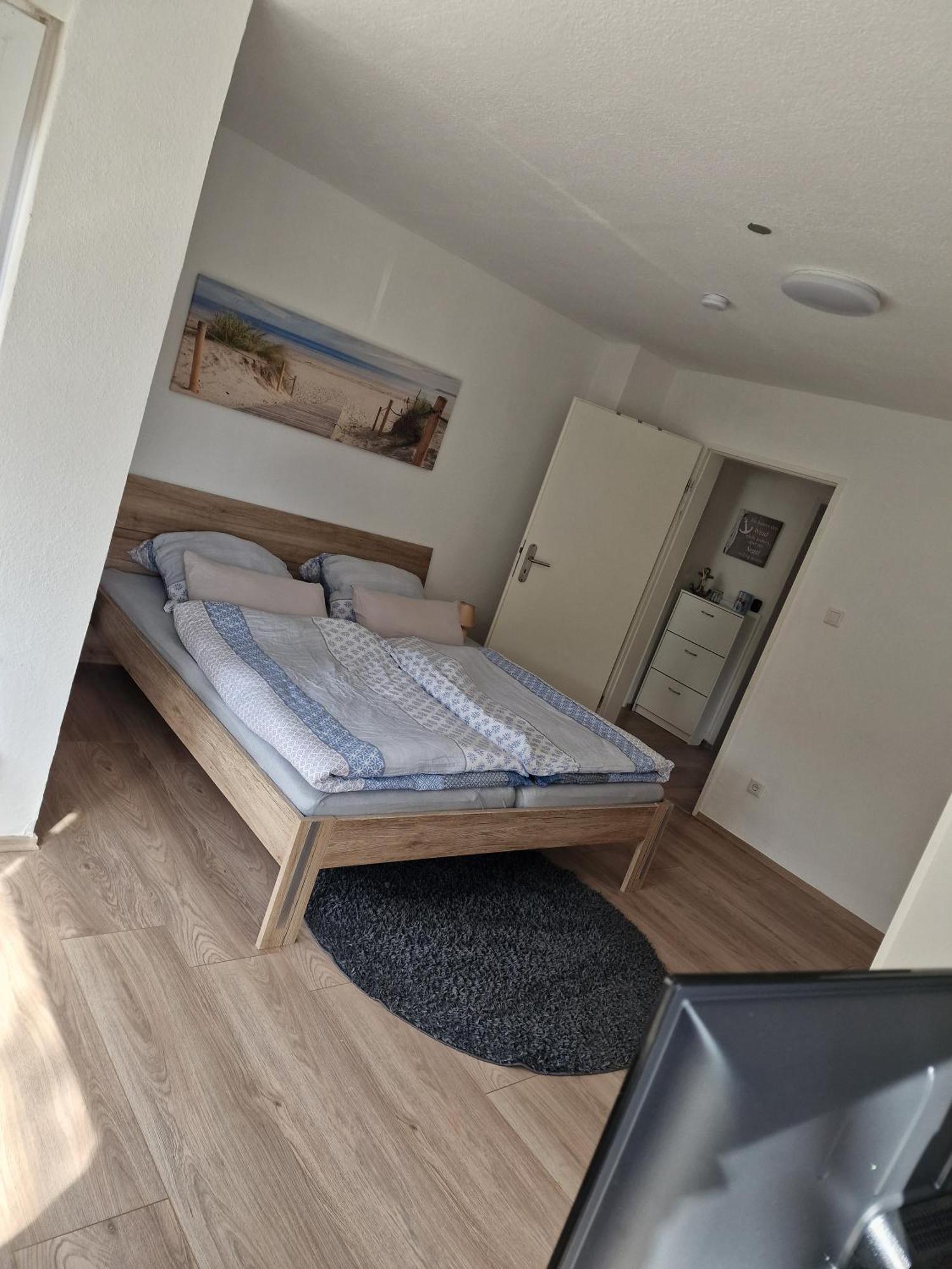 Ferienwohnung Kleve Kellen Esterno foto