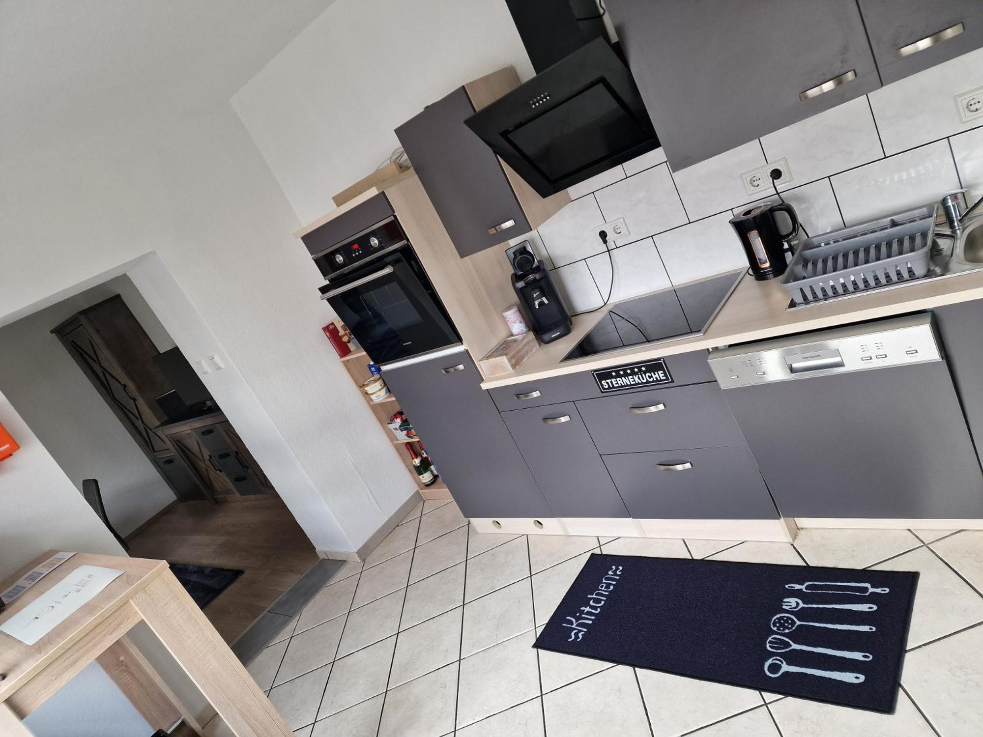 Ferienwohnung Kleve Kellen Esterno foto