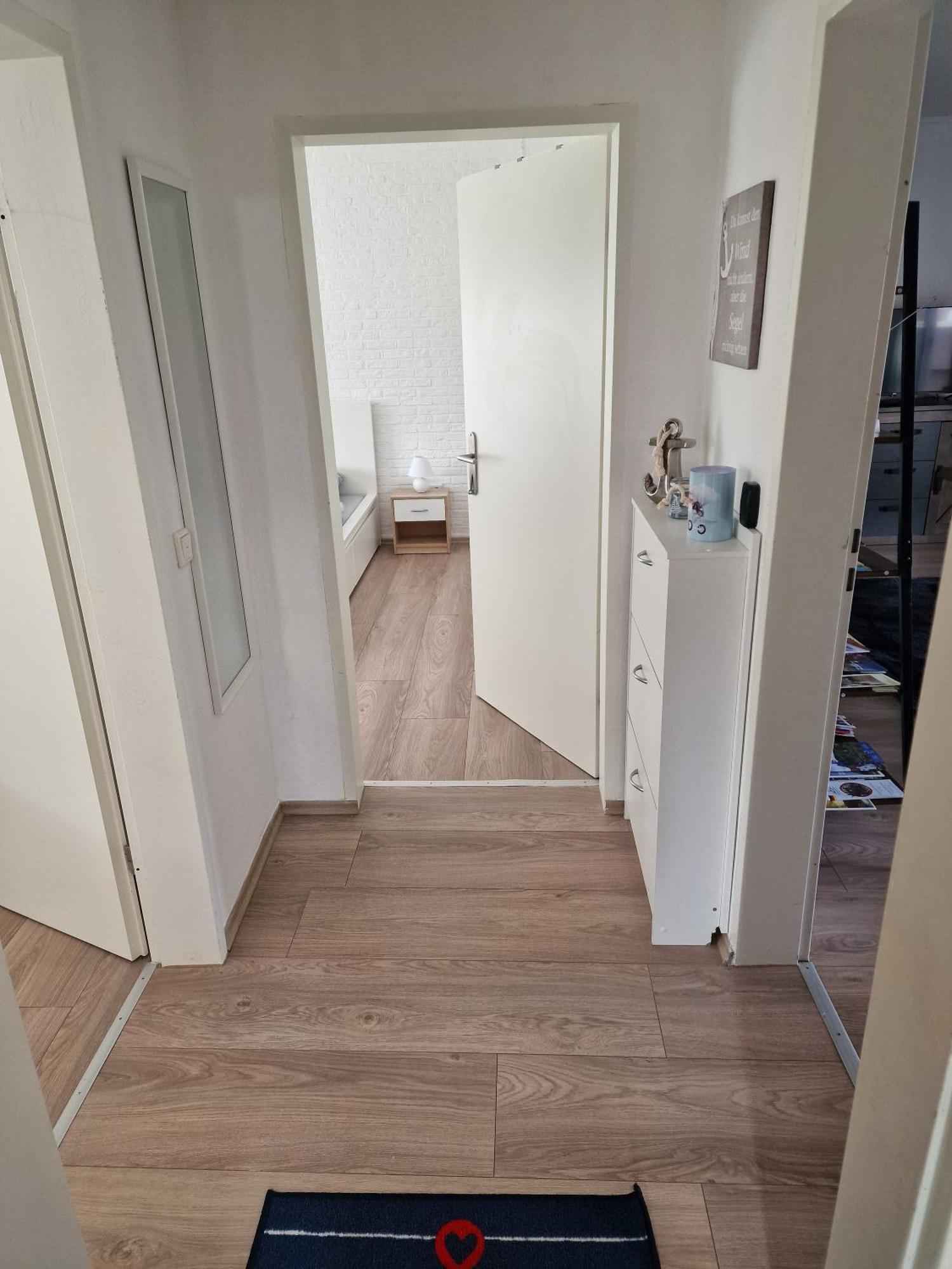Ferienwohnung Kleve Kellen Esterno foto