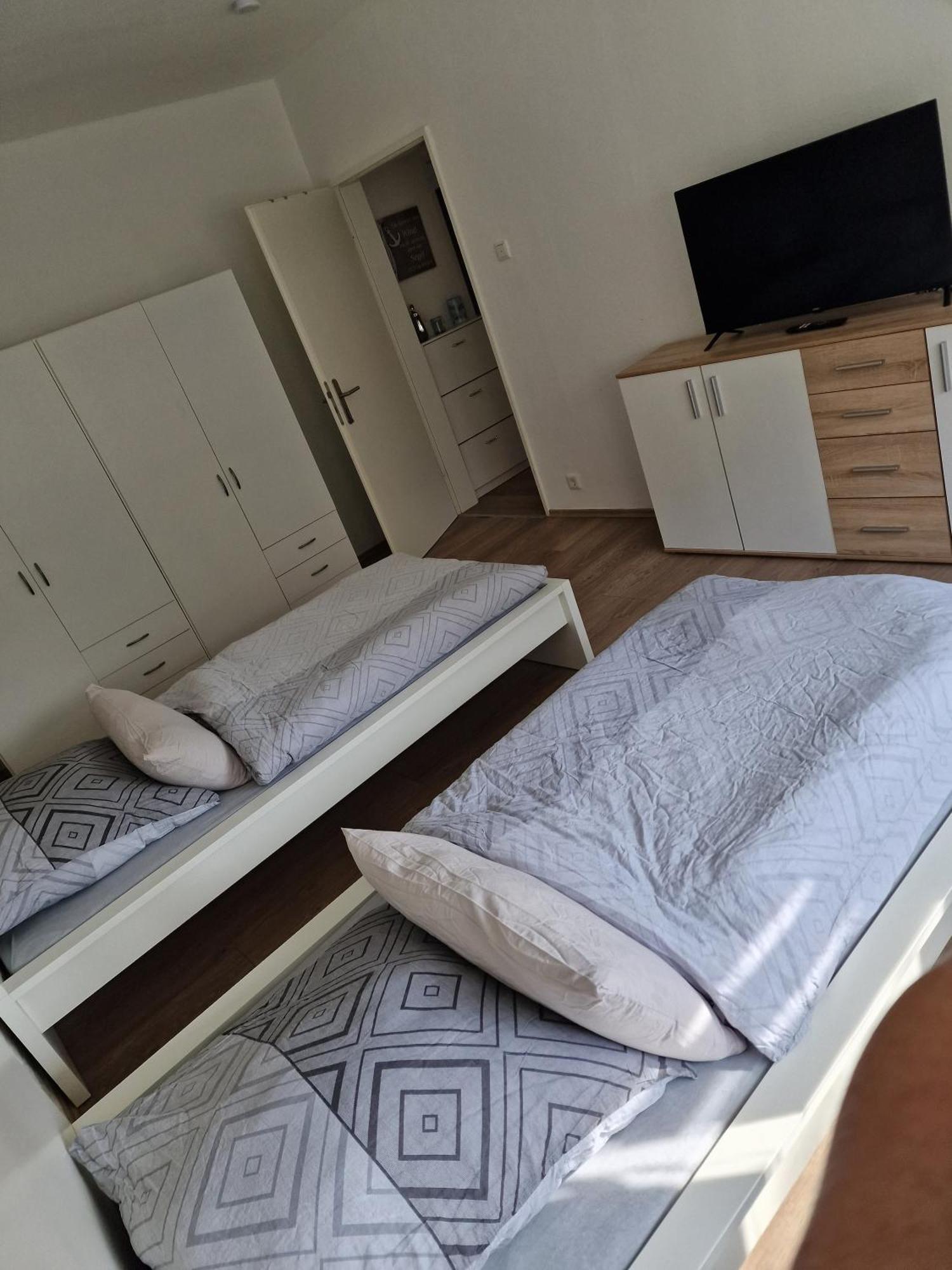 Ferienwohnung Kleve Kellen Esterno foto