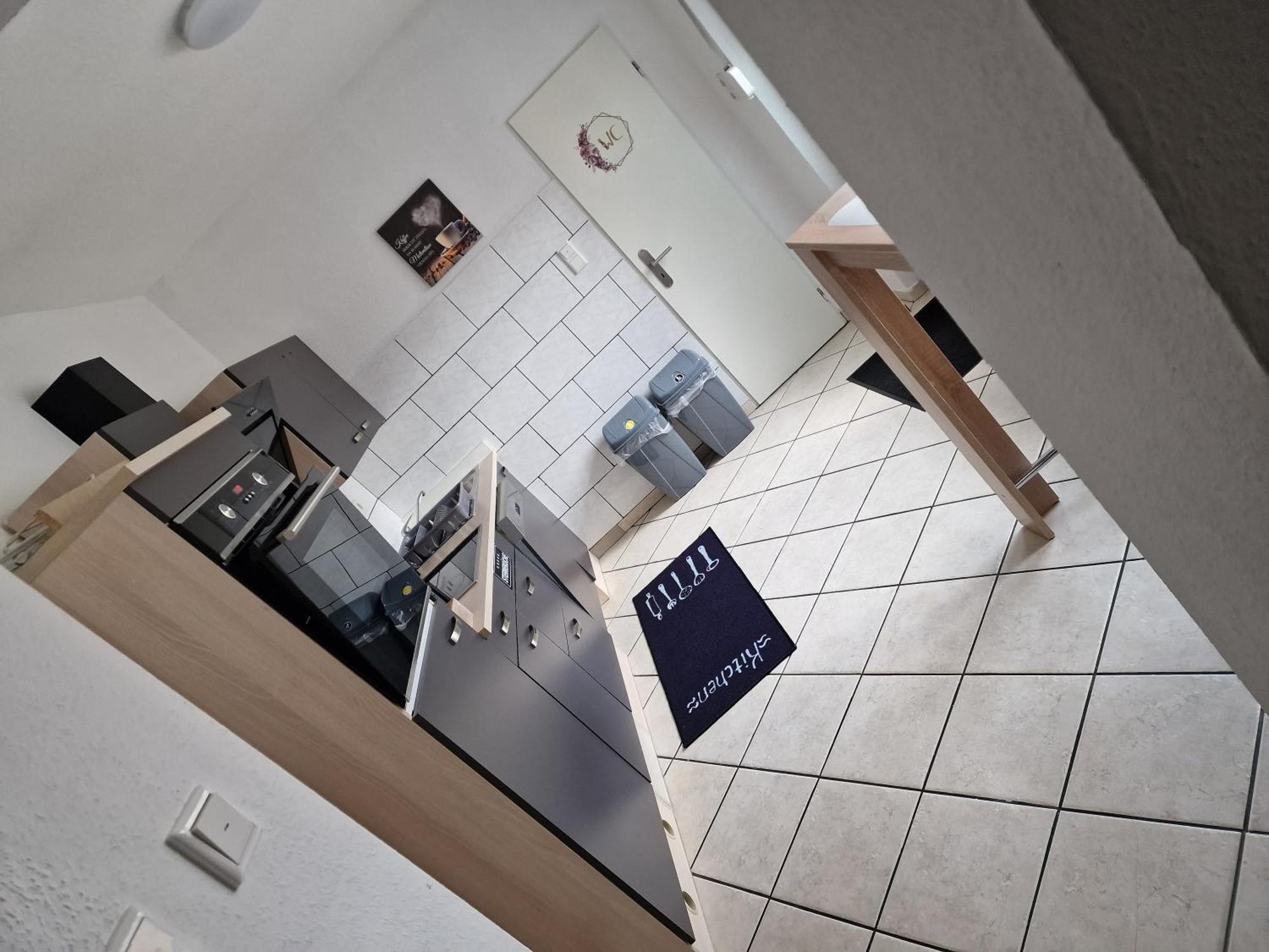 Ferienwohnung Kleve Kellen Esterno foto