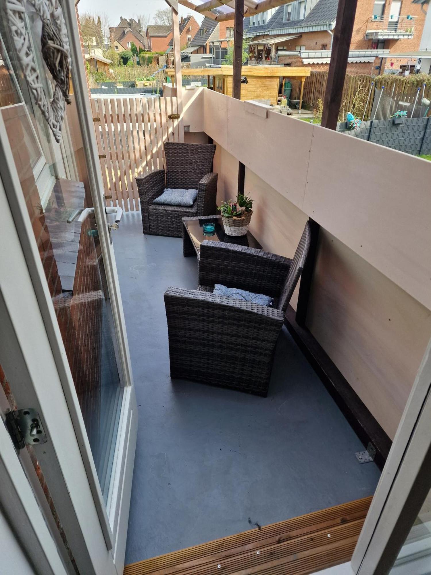 Ferienwohnung Kleve Kellen Esterno foto